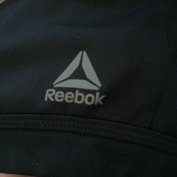 Reebok black sports bra - Picture 2 of 2